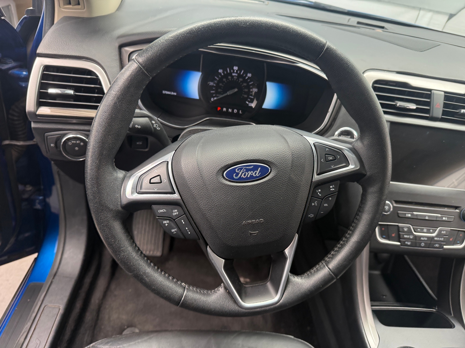 Thumbnail: 2017 Ford Fusion - 4
