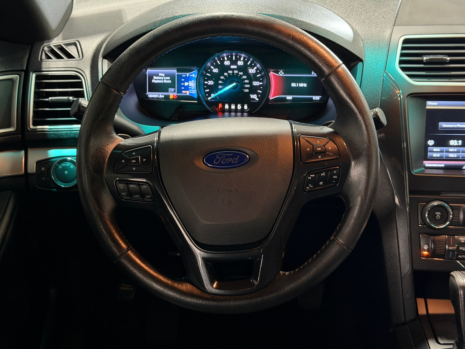 Thumbnail: 2016 Ford Explorer - 5