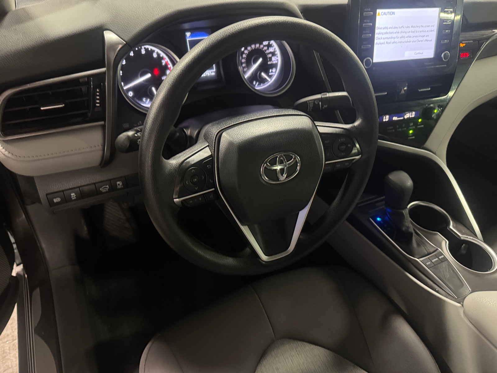 Thumbnail: 2024 Toyota Camry - 5