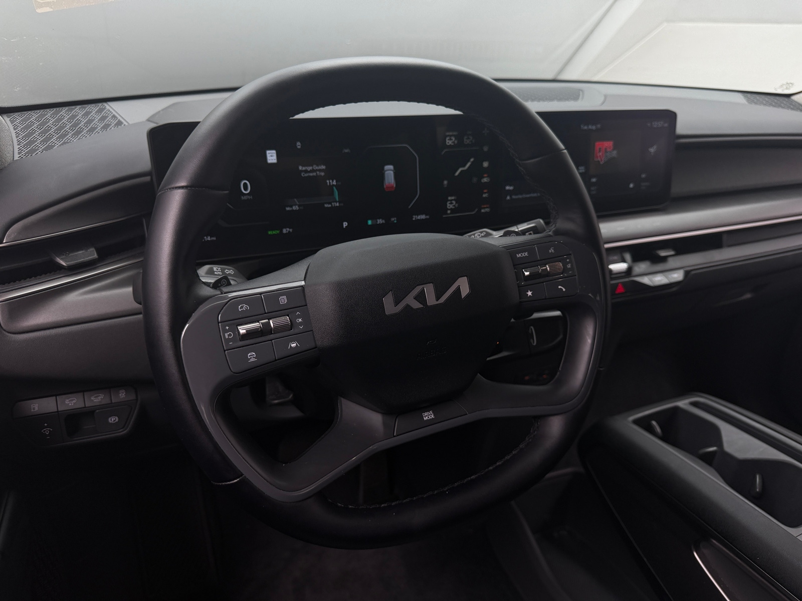 Thumbnail: 2024 Kia EV9 - 4
