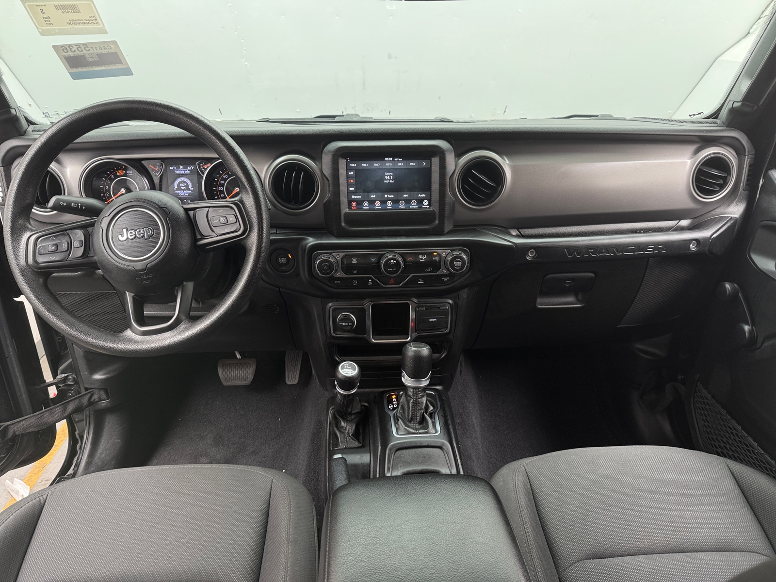 Thumbnail: 2023 Jeep Wrangler - 3
