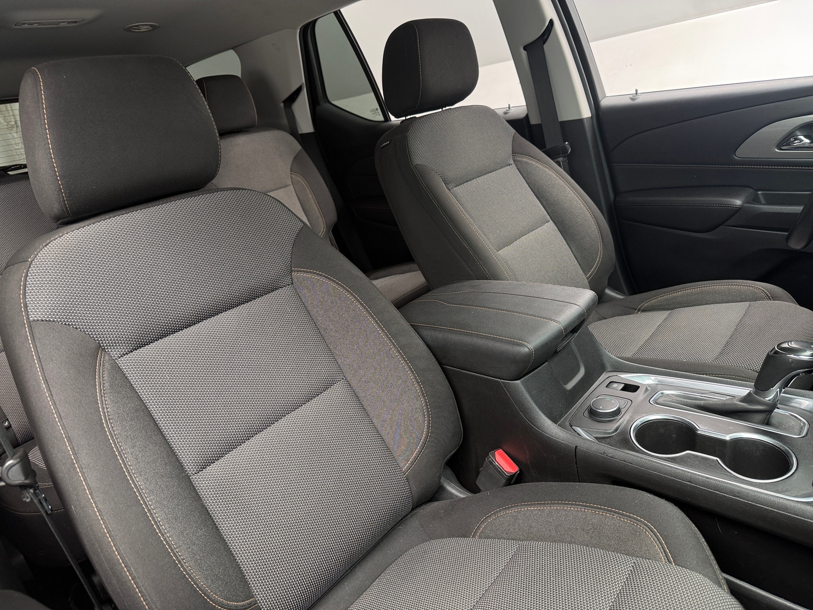 Thumbnail: 2019 Chevrolet Traverse - 2