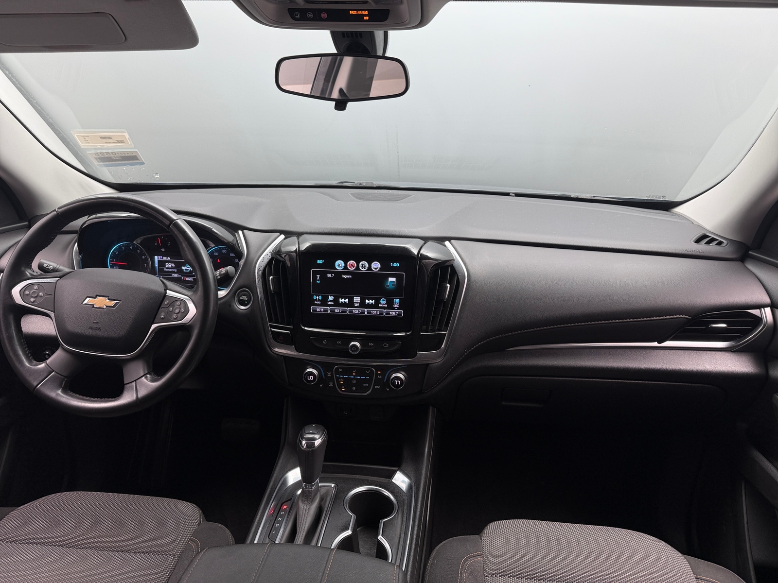 Thumbnail: 2019 Chevrolet Traverse - 3