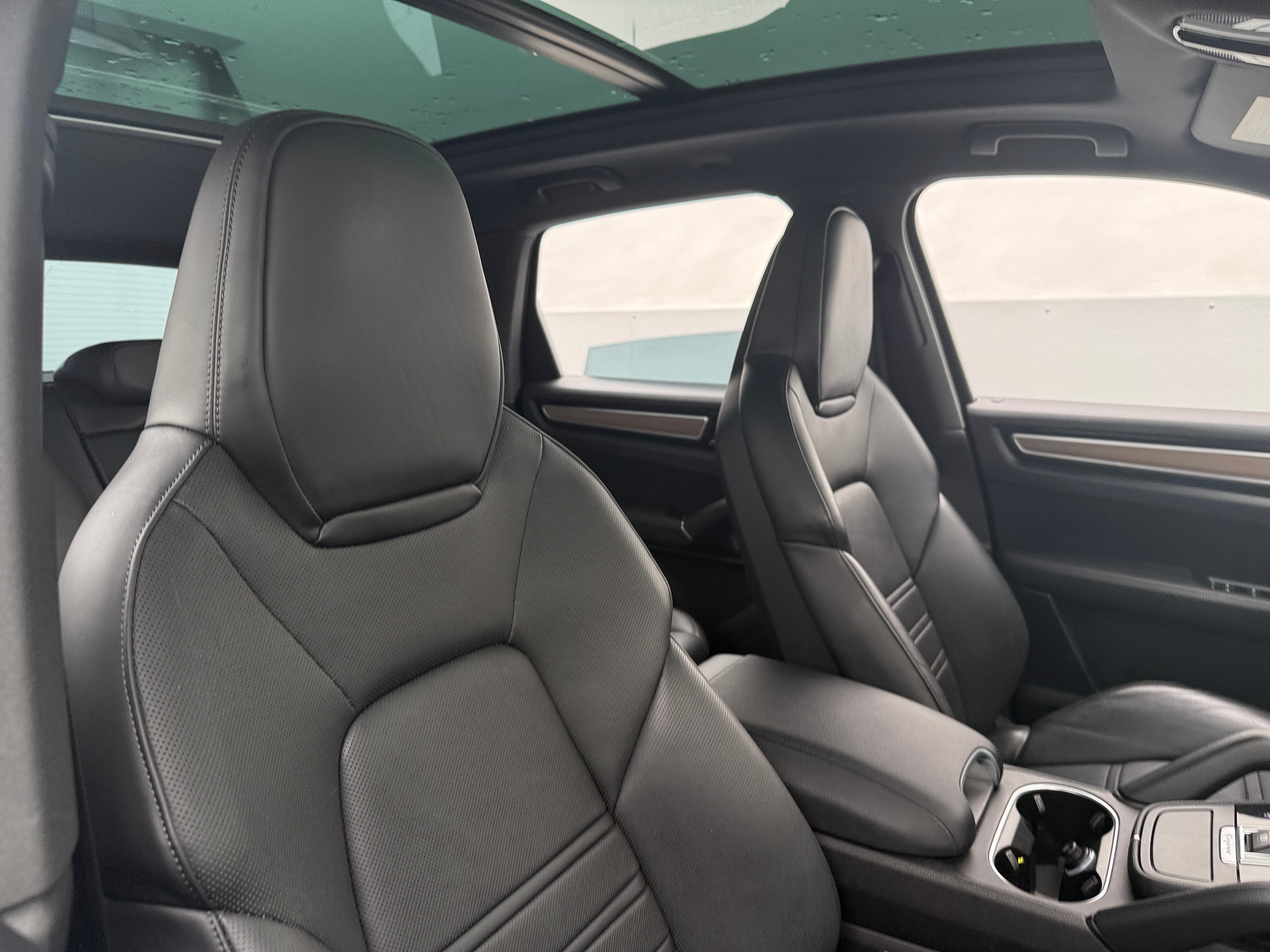 2022 Porsche Cayenne