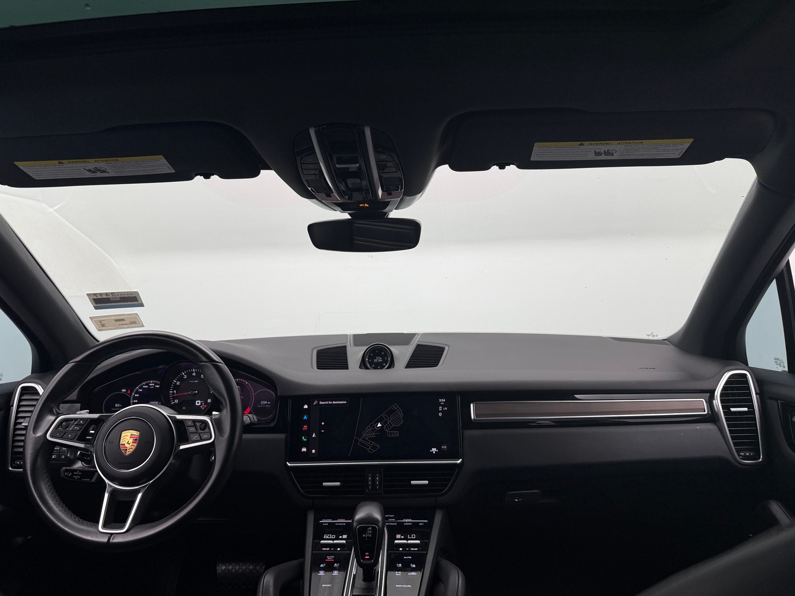 Thumbnail: 2022 Porsche Cayenne - 2