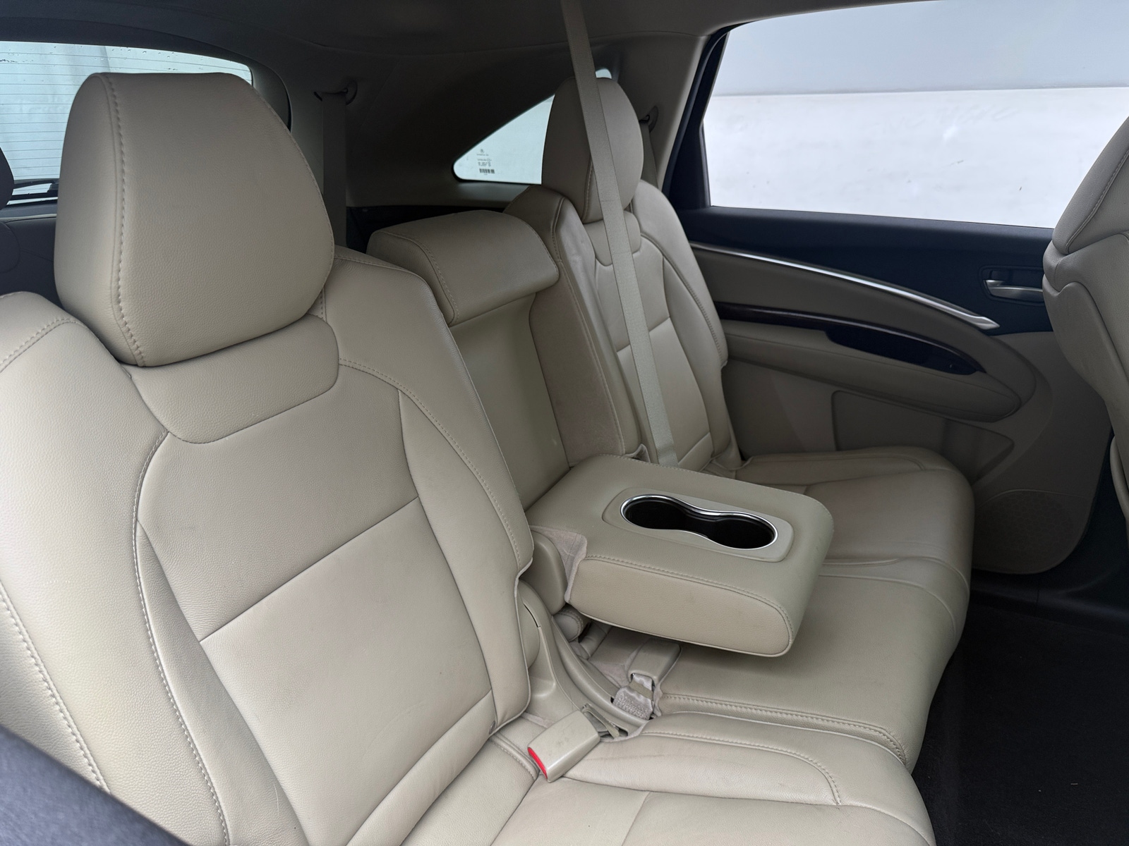 Thumbnail: 2018 Acura MDX - 5