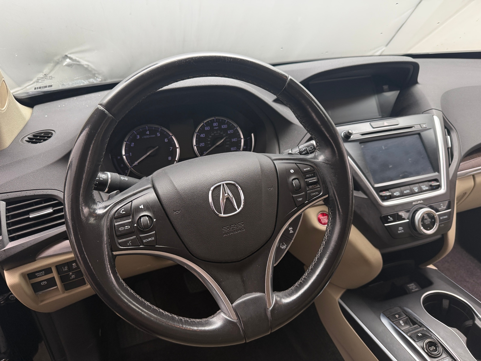 Thumbnail: 2018 Acura MDX - 4