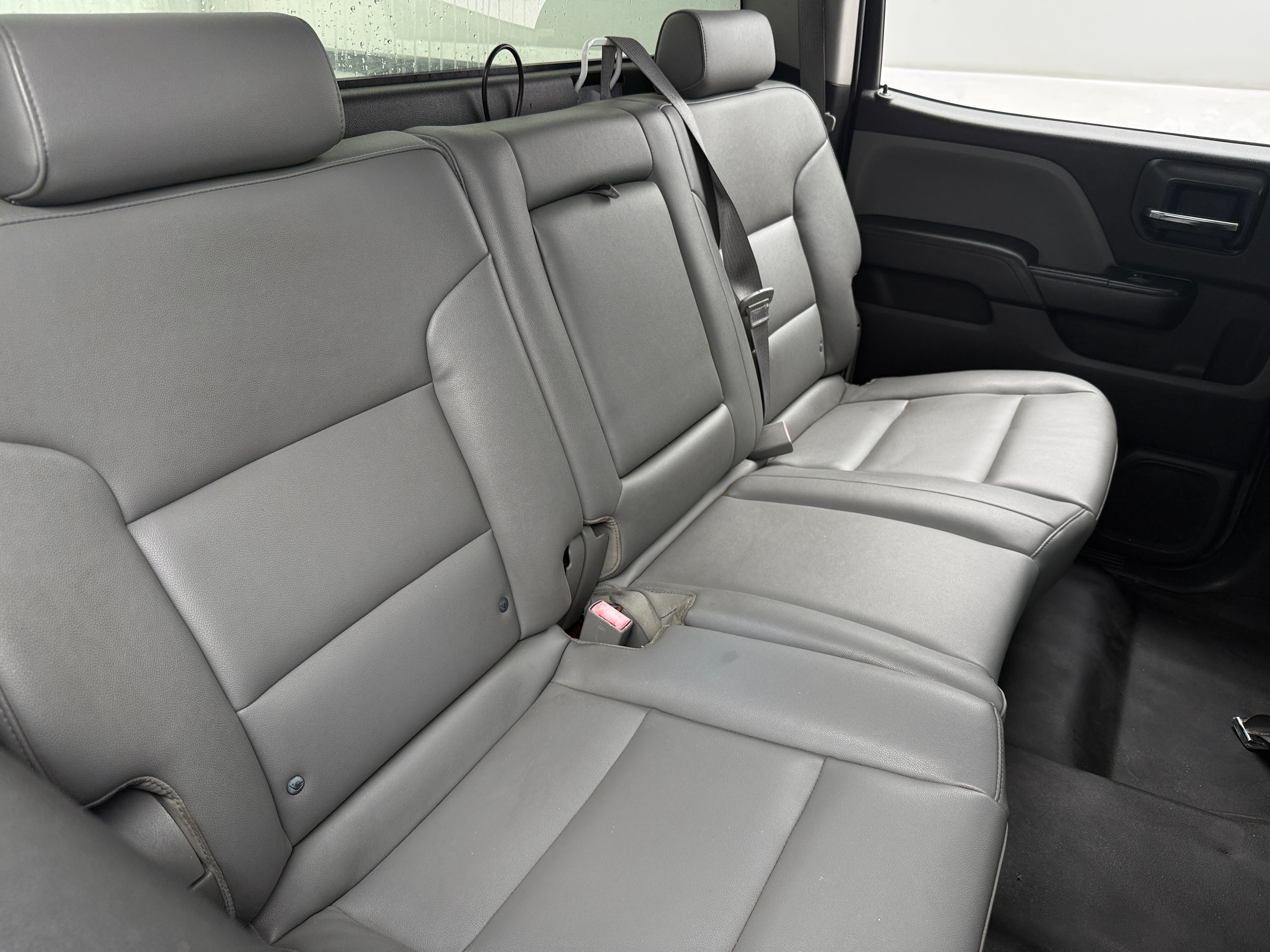 2016 Chevrolet Silverado 2500HD
