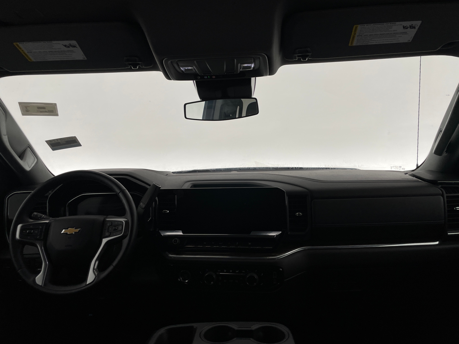 Thumbnail: 2024 Chevrolet Silverado 1500 - 3