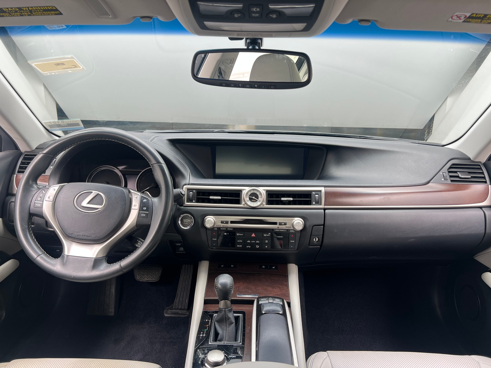 Thumbnail: 2013 Lexus GS - 2