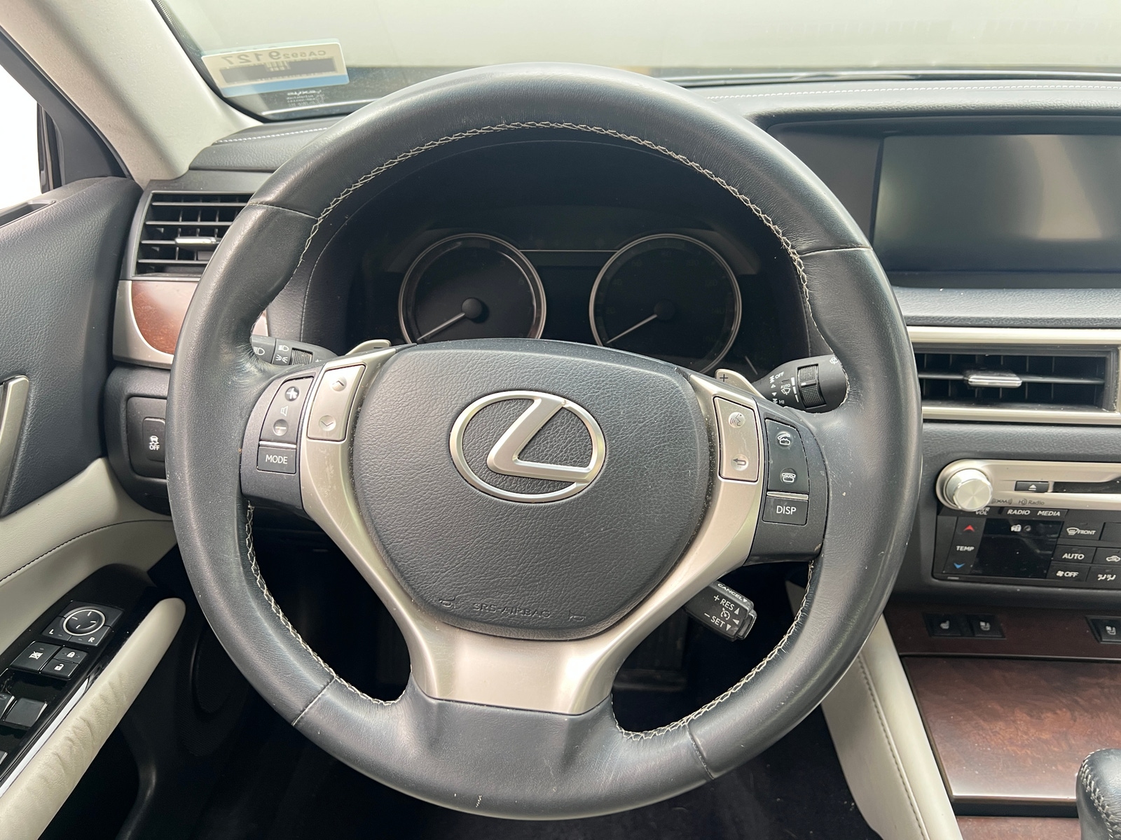 Thumbnail: 2013 Lexus GS - 4
