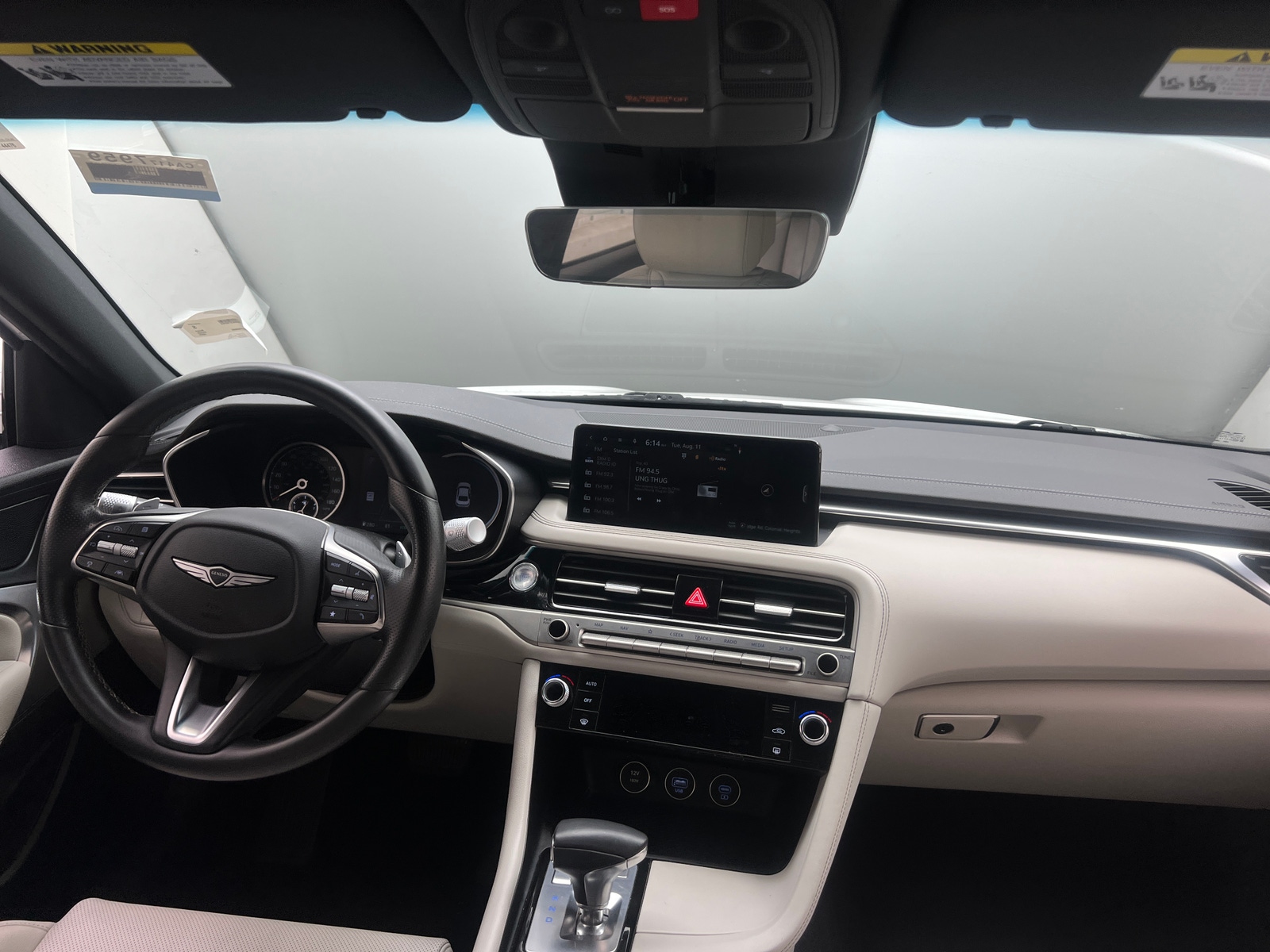 Thumbnail: 2025 Genesis G70 - 2