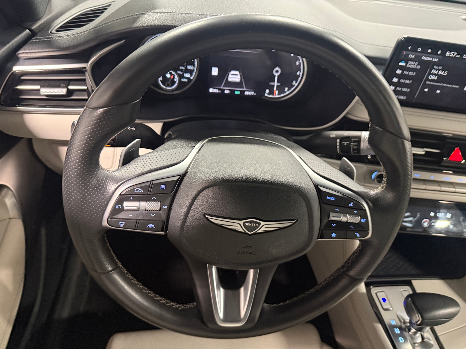 Thumbnail: 2025 Genesis G70 - 4