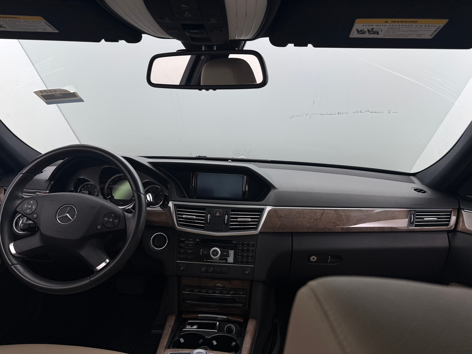 Thumbnail: 2011 Mercedes-Benz E-Class - 2