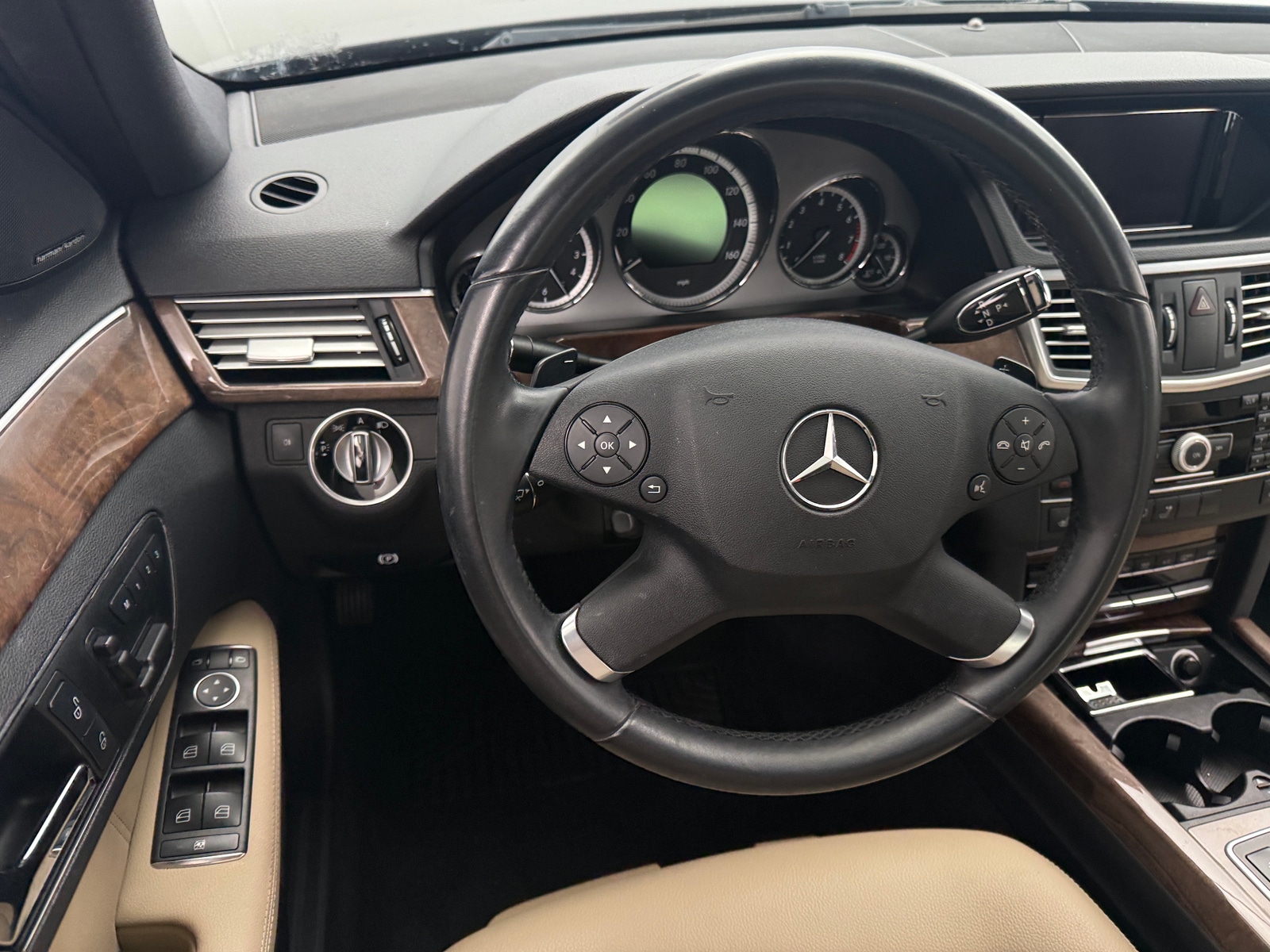Thumbnail: 2011 Mercedes-Benz E-Class - 4