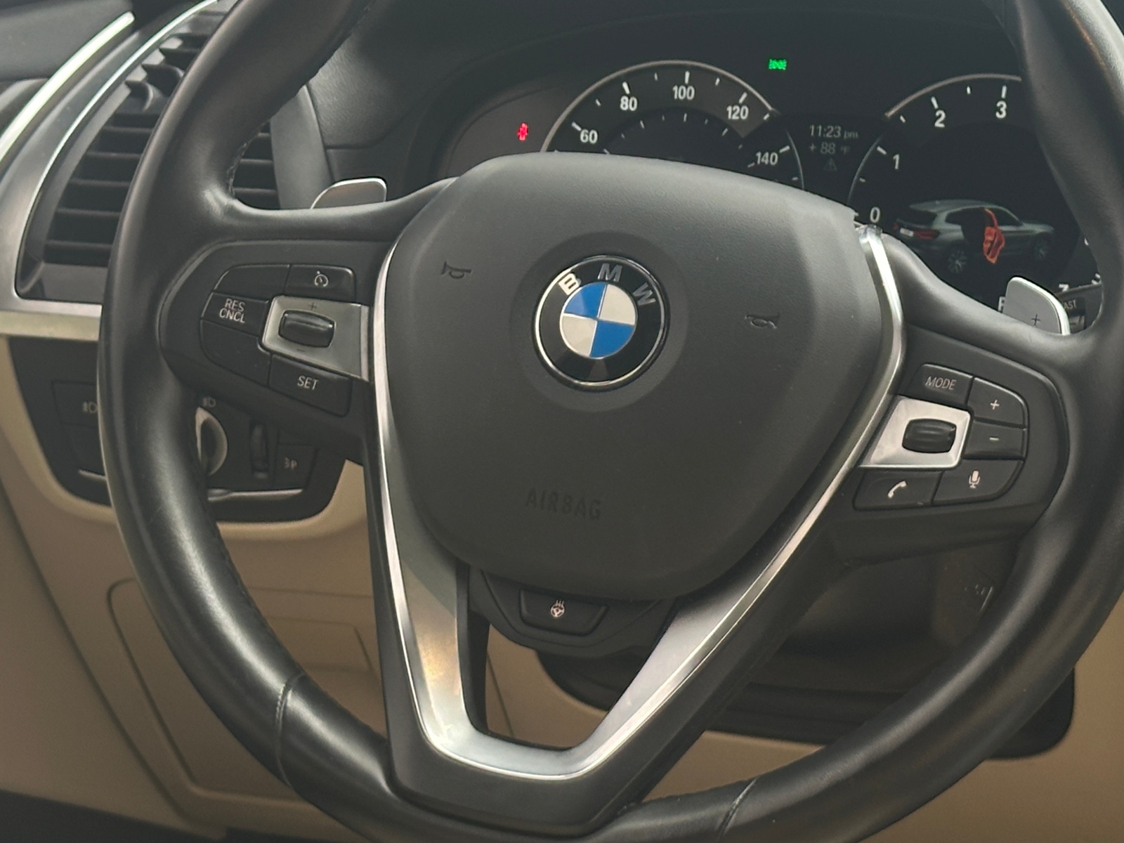 Thumbnail: 2018 BMW X3 - 4