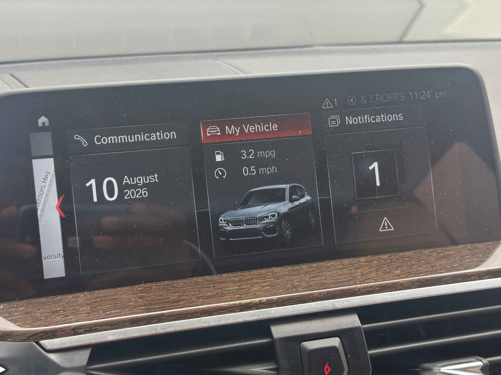 Thumbnail: 2018 BMW X3 - 3