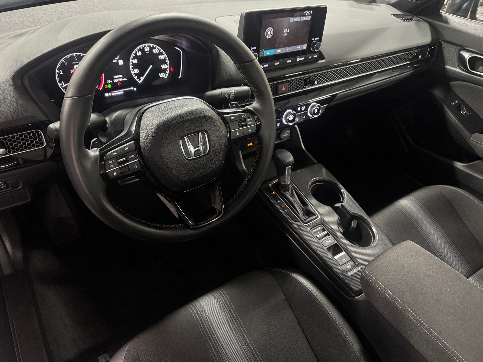 Thumbnail: 2024 Honda Civic - 5