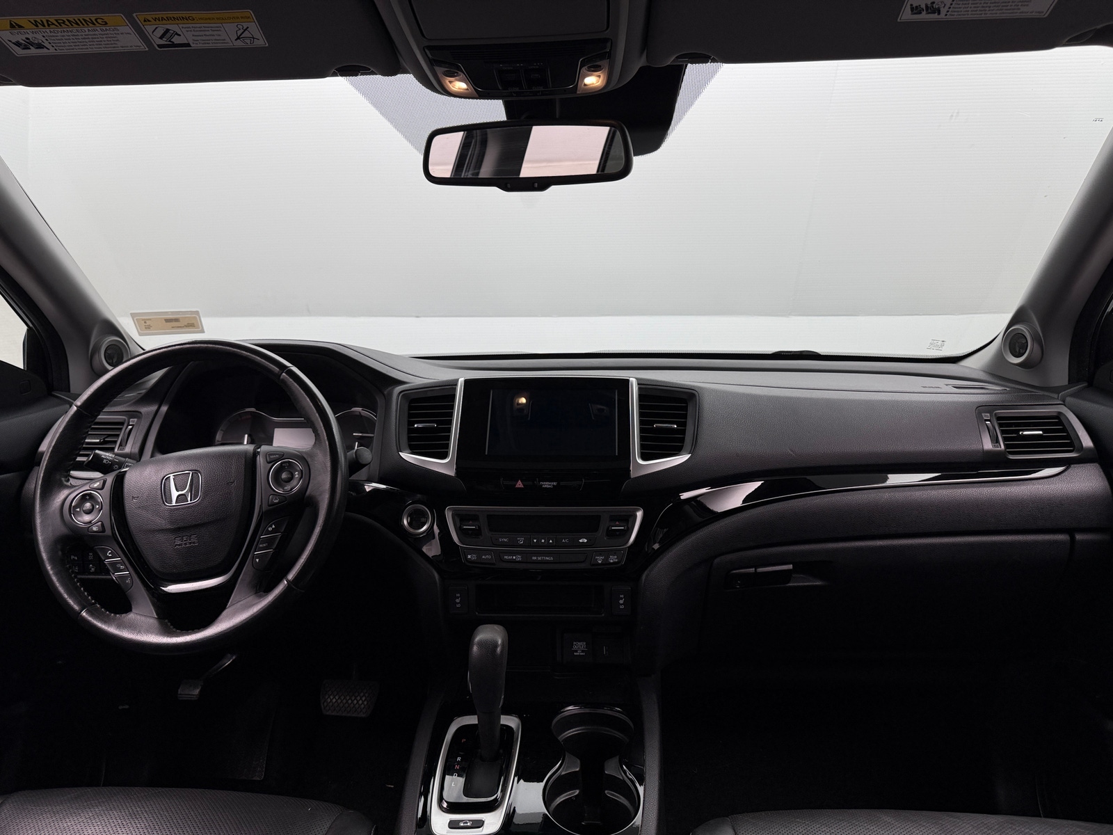Thumbnail: 2018 Honda Ridgeline - 2