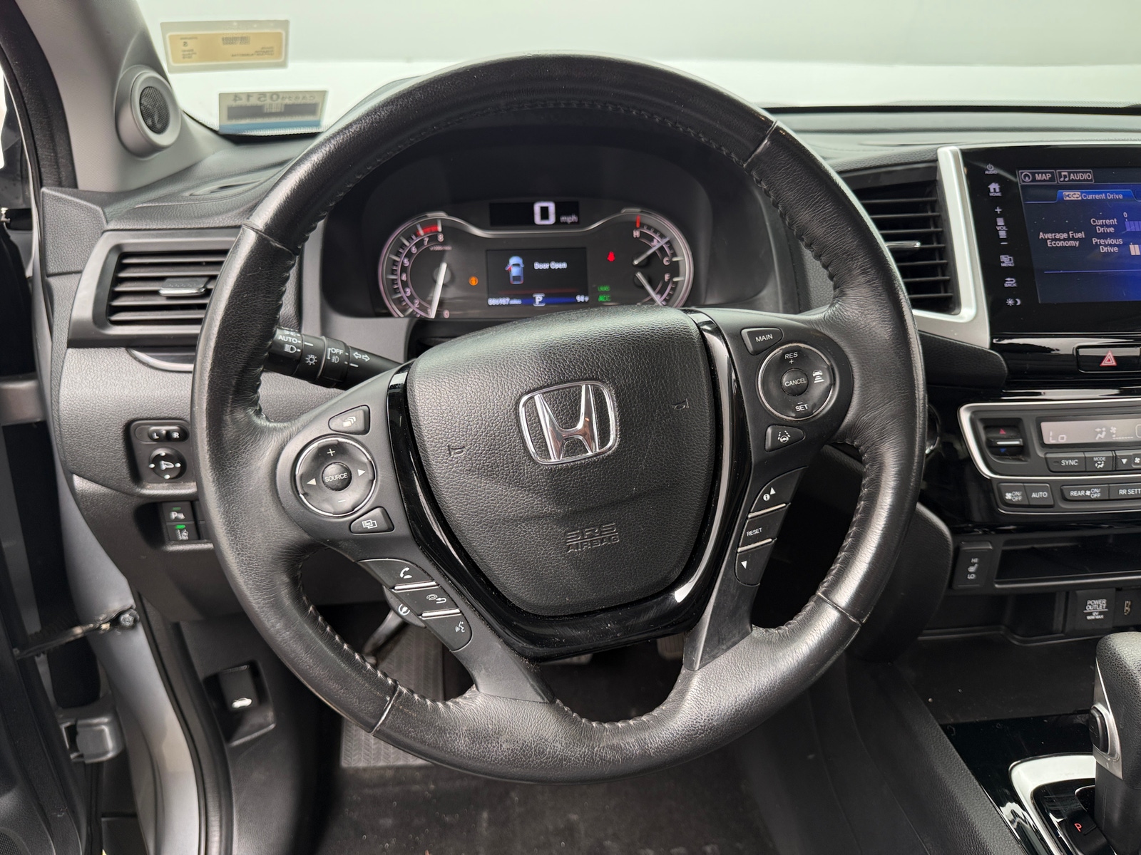 Thumbnail: 2018 Honda Ridgeline - 4