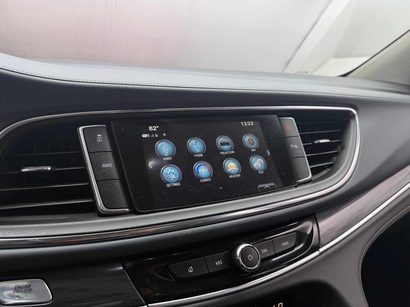 Thumbnail: 2018 Buick Enclave - 3