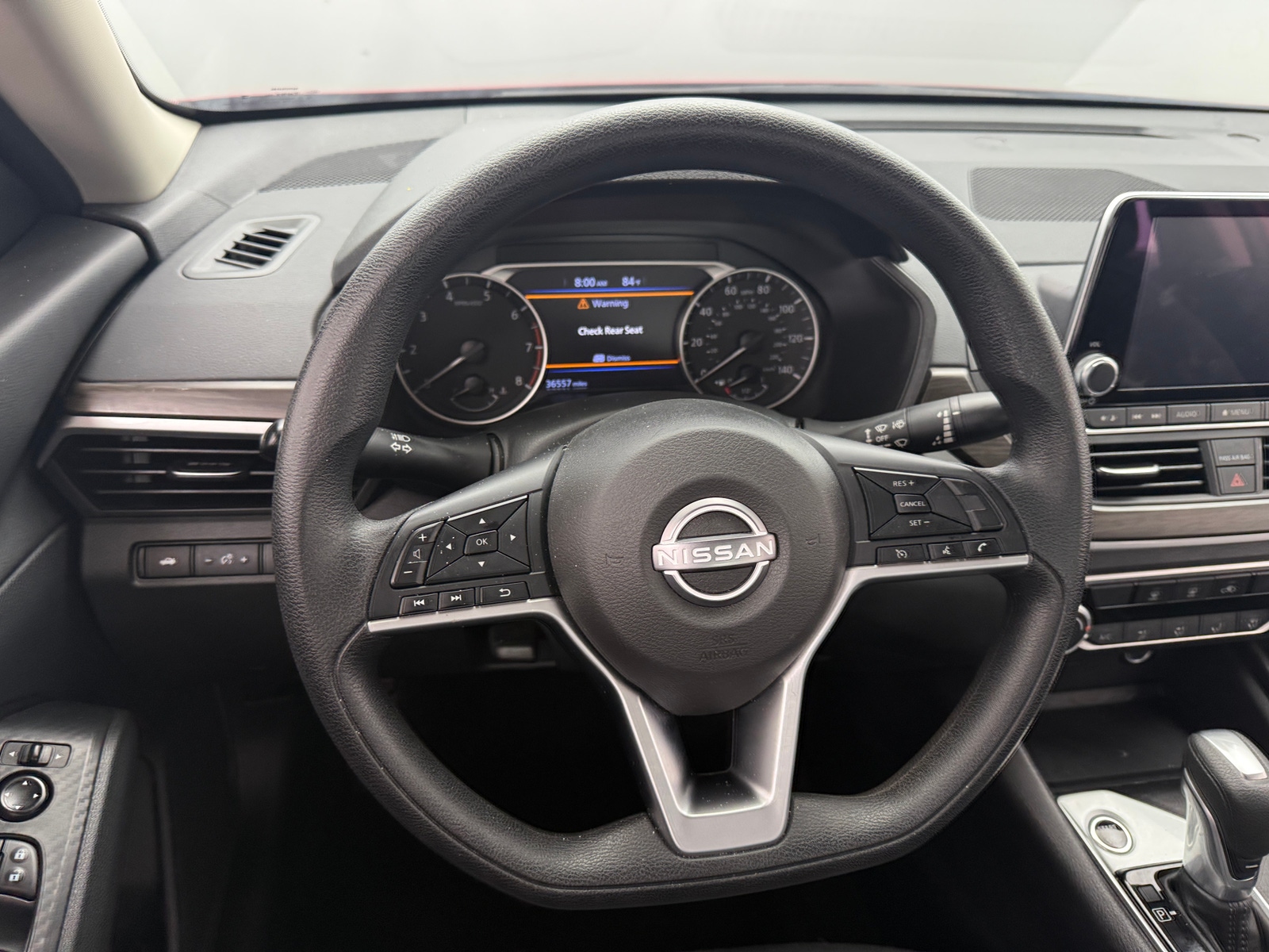 Thumbnail: 2025 Nissan Altima - 5