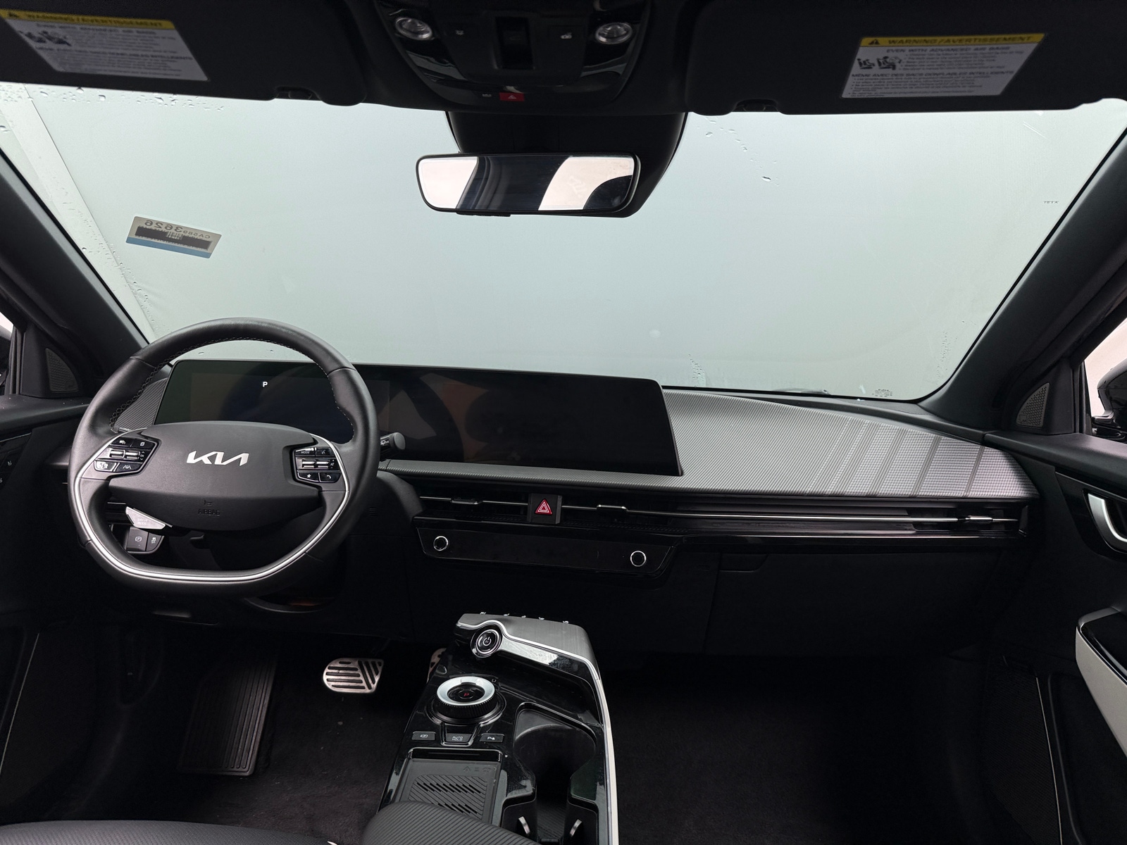 Thumbnail: 2024 Kia EV6 - 3