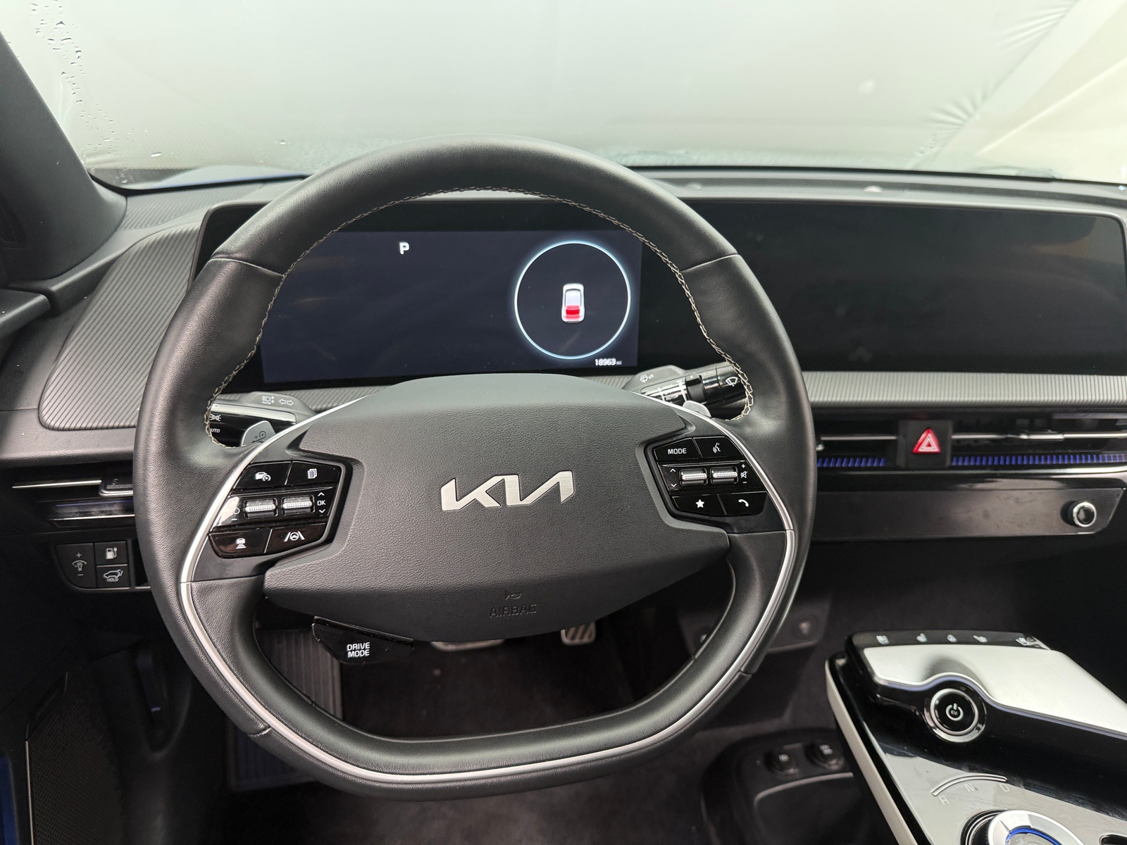 Thumbnail: 2024 Kia EV6 - 5