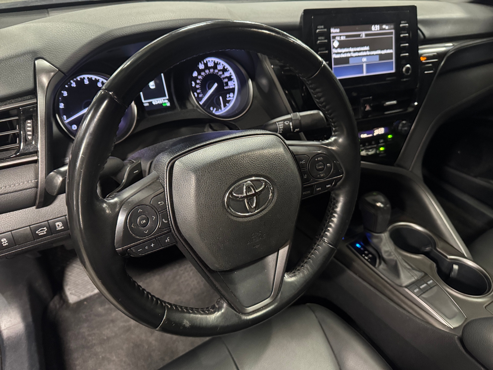 Thumbnail: 2022 Toyota Camry - 5