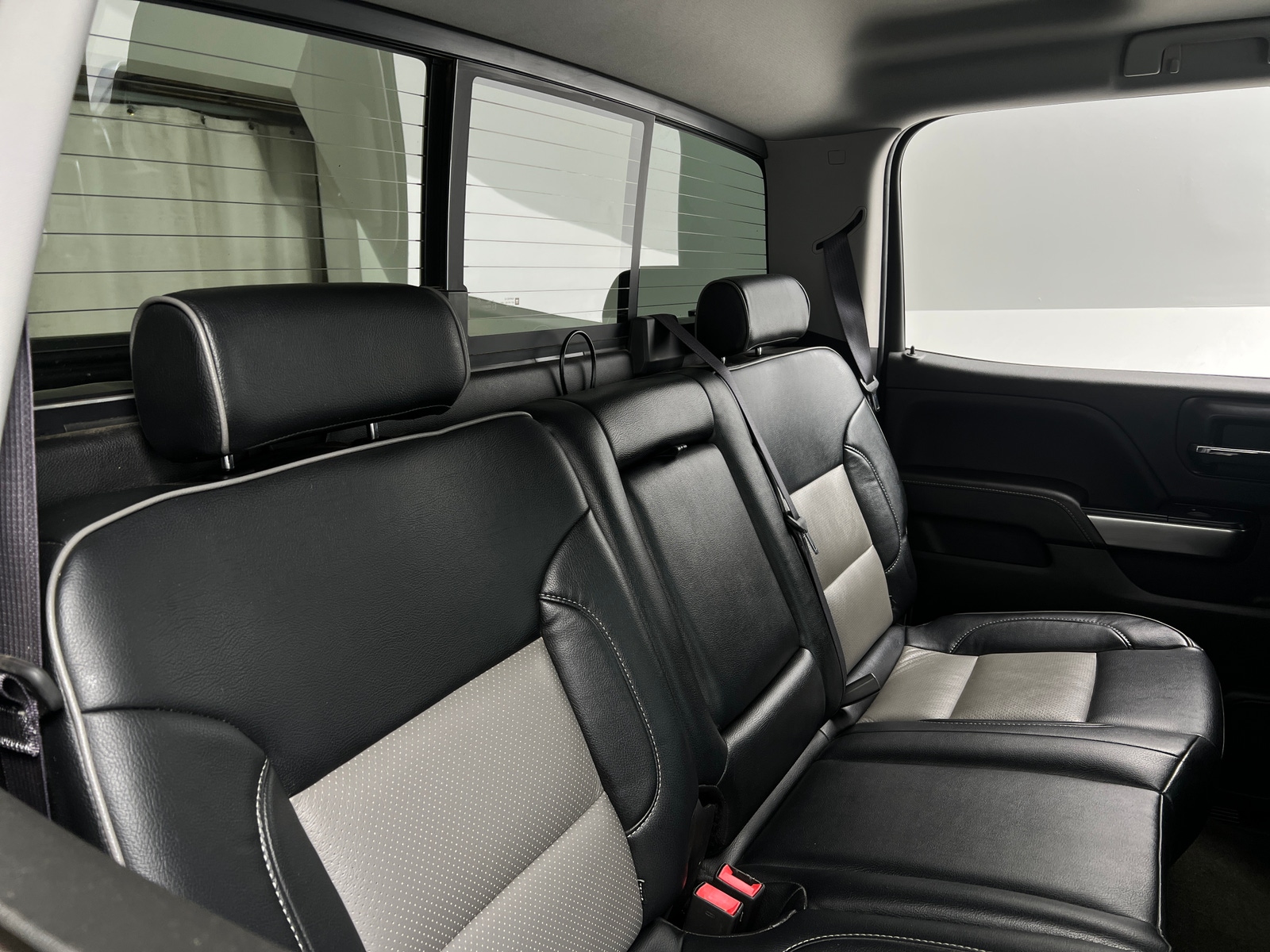 Thumbnail: 2017 Chevrolet Silverado 1500 - 6