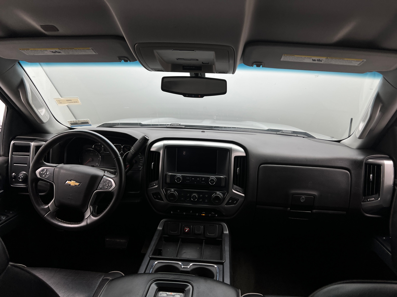 Thumbnail: 2017 Chevrolet Silverado 1500 - 3