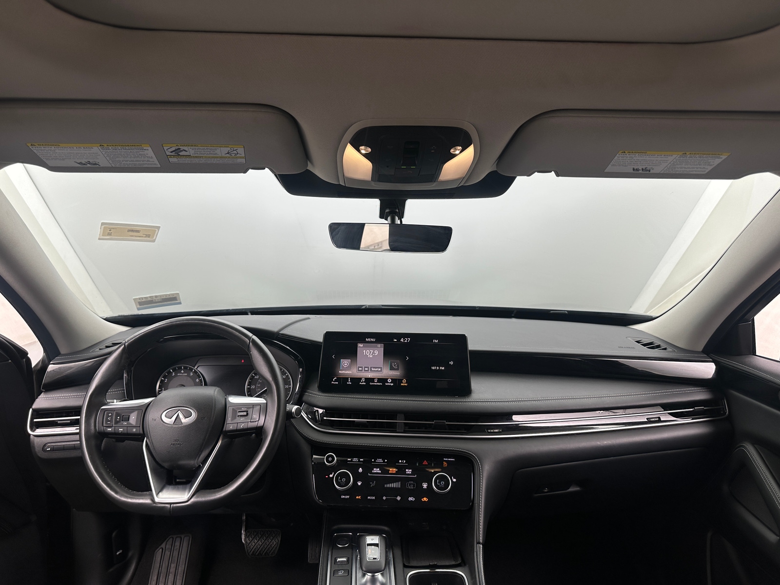 Thumbnail: 2023 INFINITI QX60 - 2
