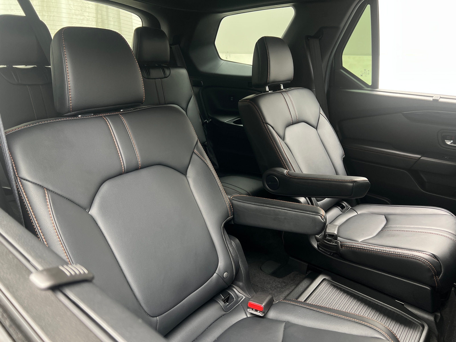 Thumbnail: 2025 Honda Pilot - 5