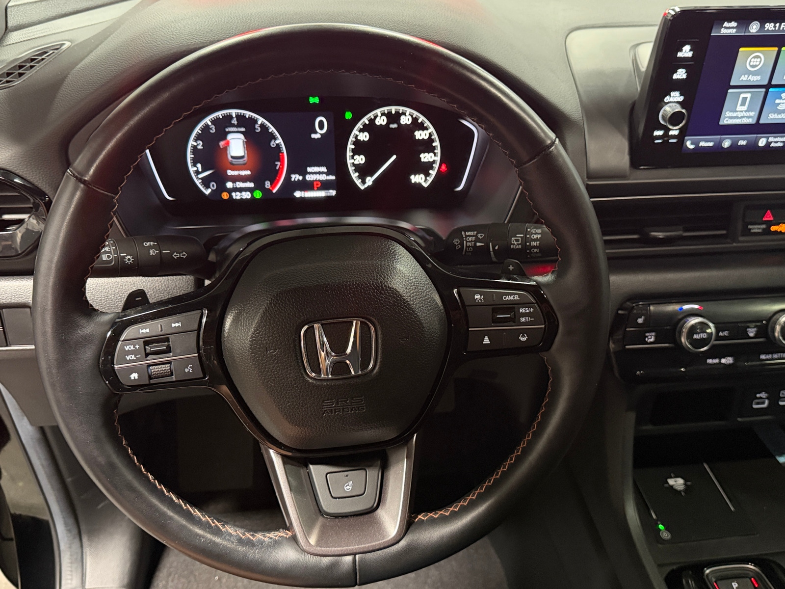 Thumbnail: 2025 Honda Pilot - 4