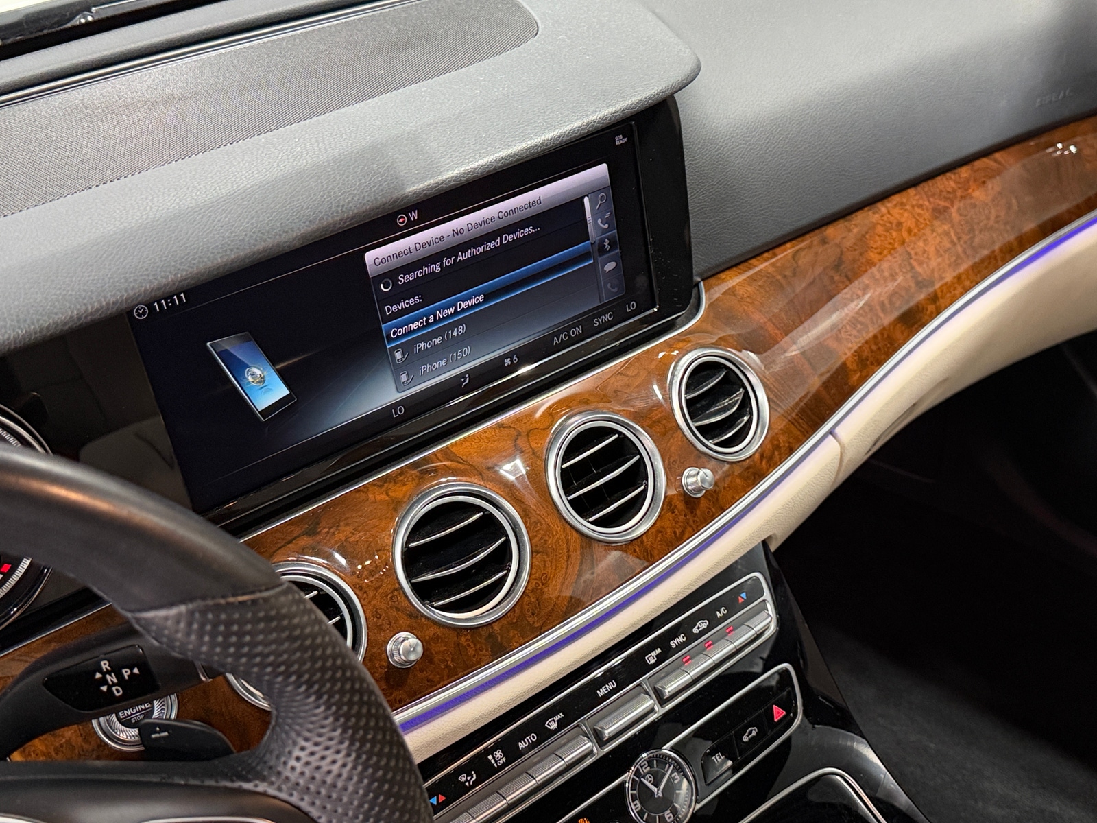 Thumbnail: 2018 Mercedes-Benz E-Class - 3