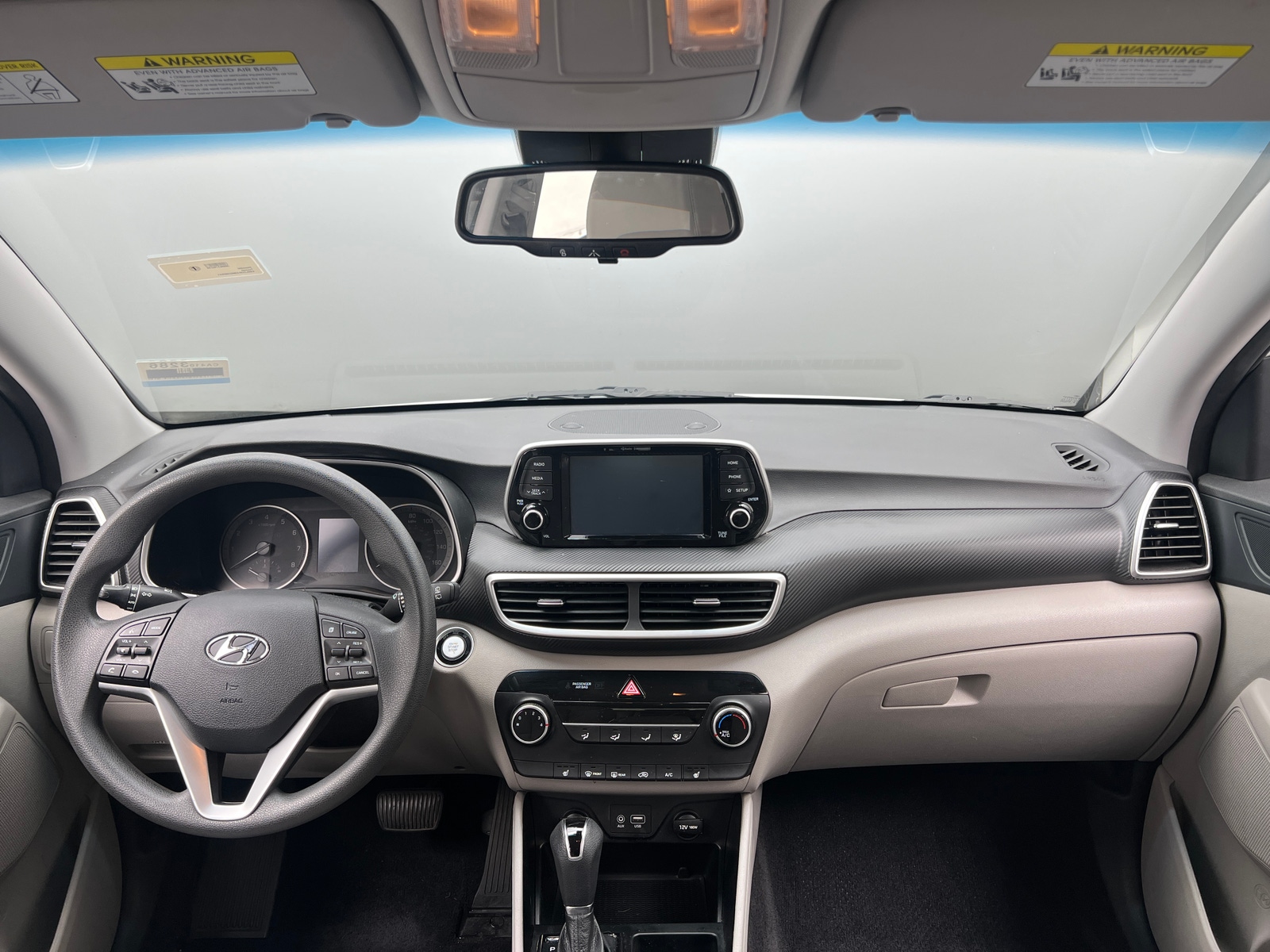 Thumbnail: 2021 Hyundai Tucson - 3