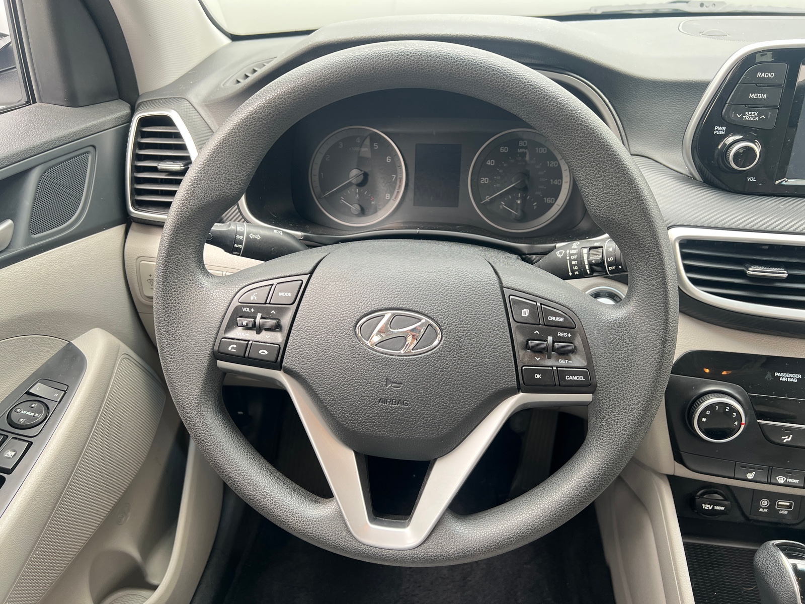 Thumbnail: 2021 Hyundai Tucson - 5