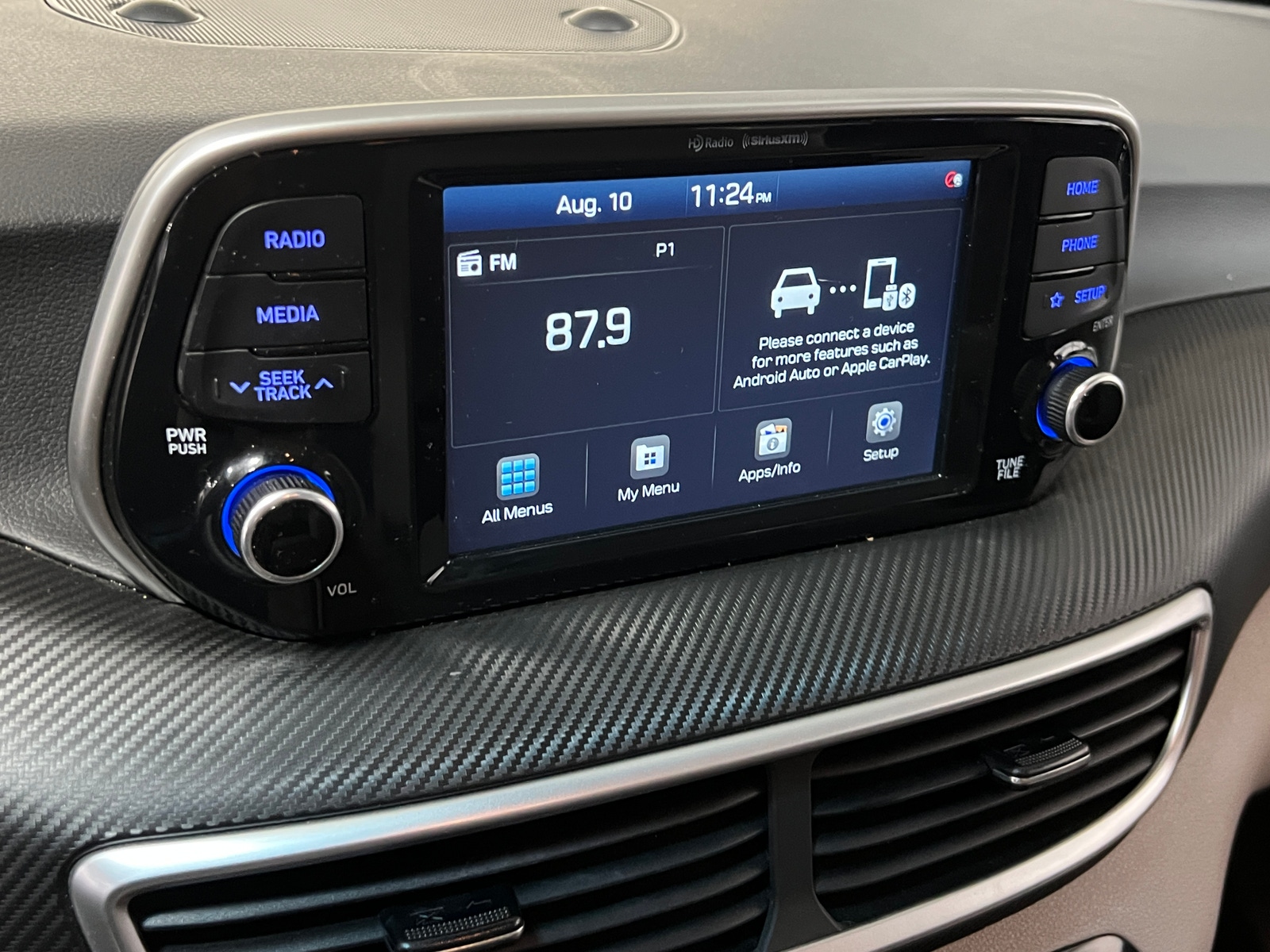 Thumbnail: 2021 Hyundai Tucson - 4