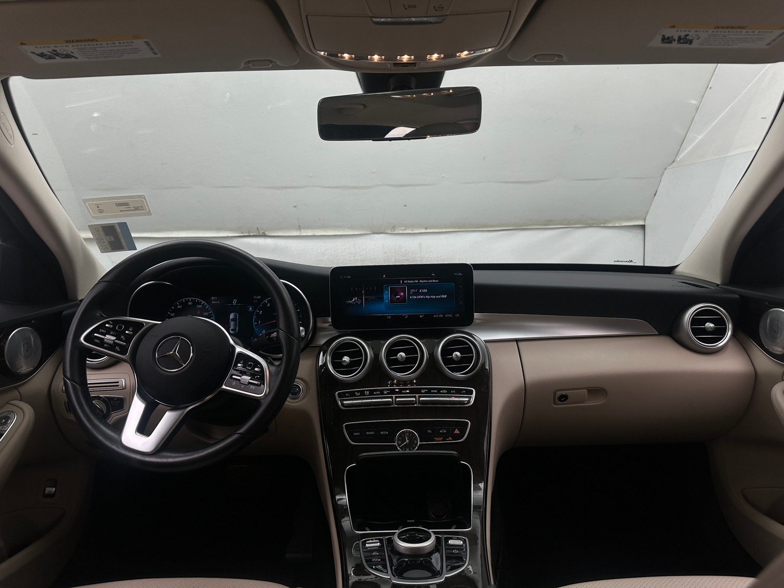 Thumbnail: 2021 Mercedes-Benz C-Class - 2