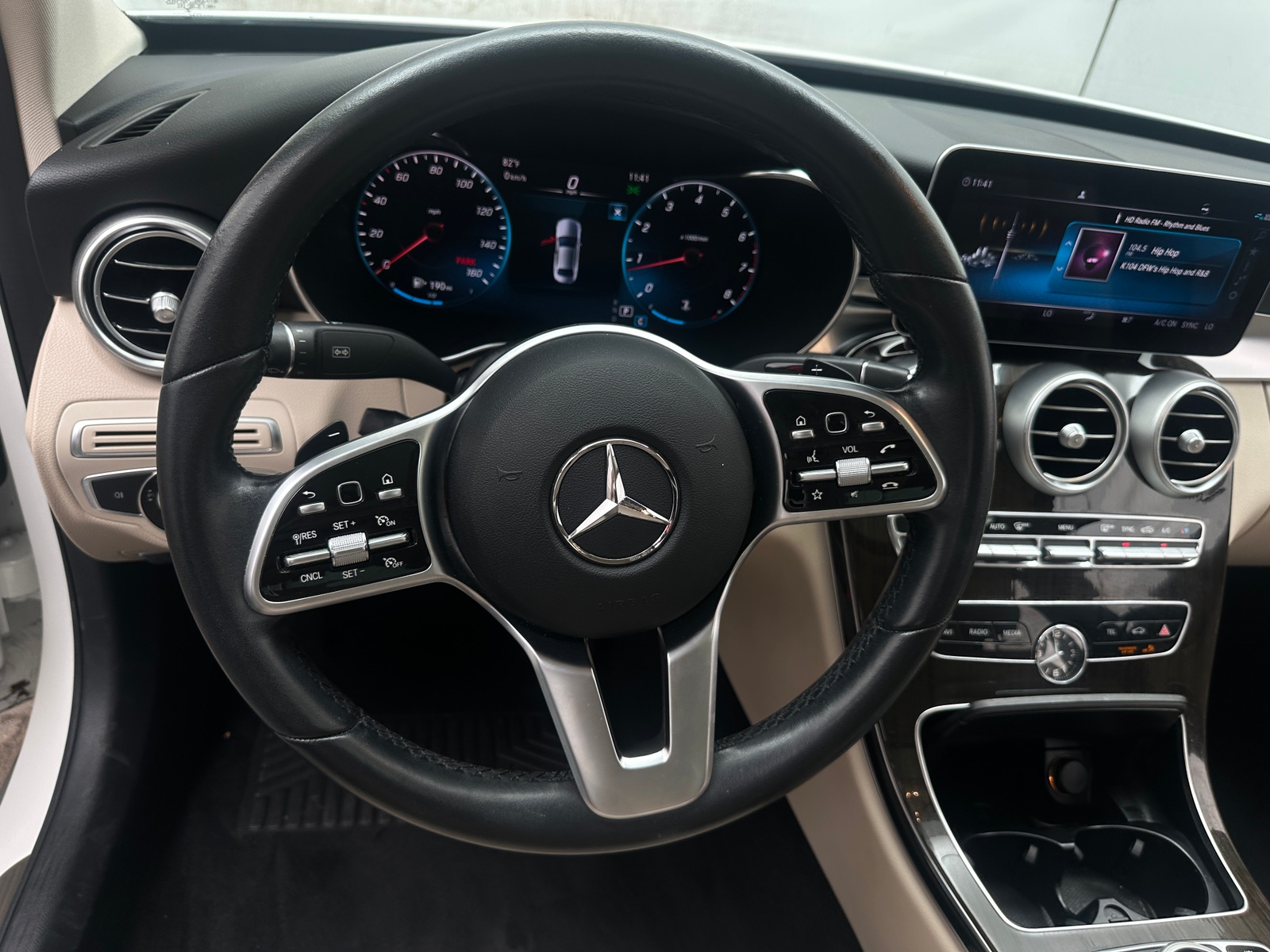 Thumbnail: 2021 Mercedes-Benz C-Class - 4
