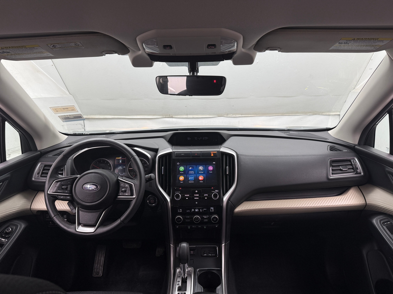 Thumbnail: 2020 Subaru Ascent - 3