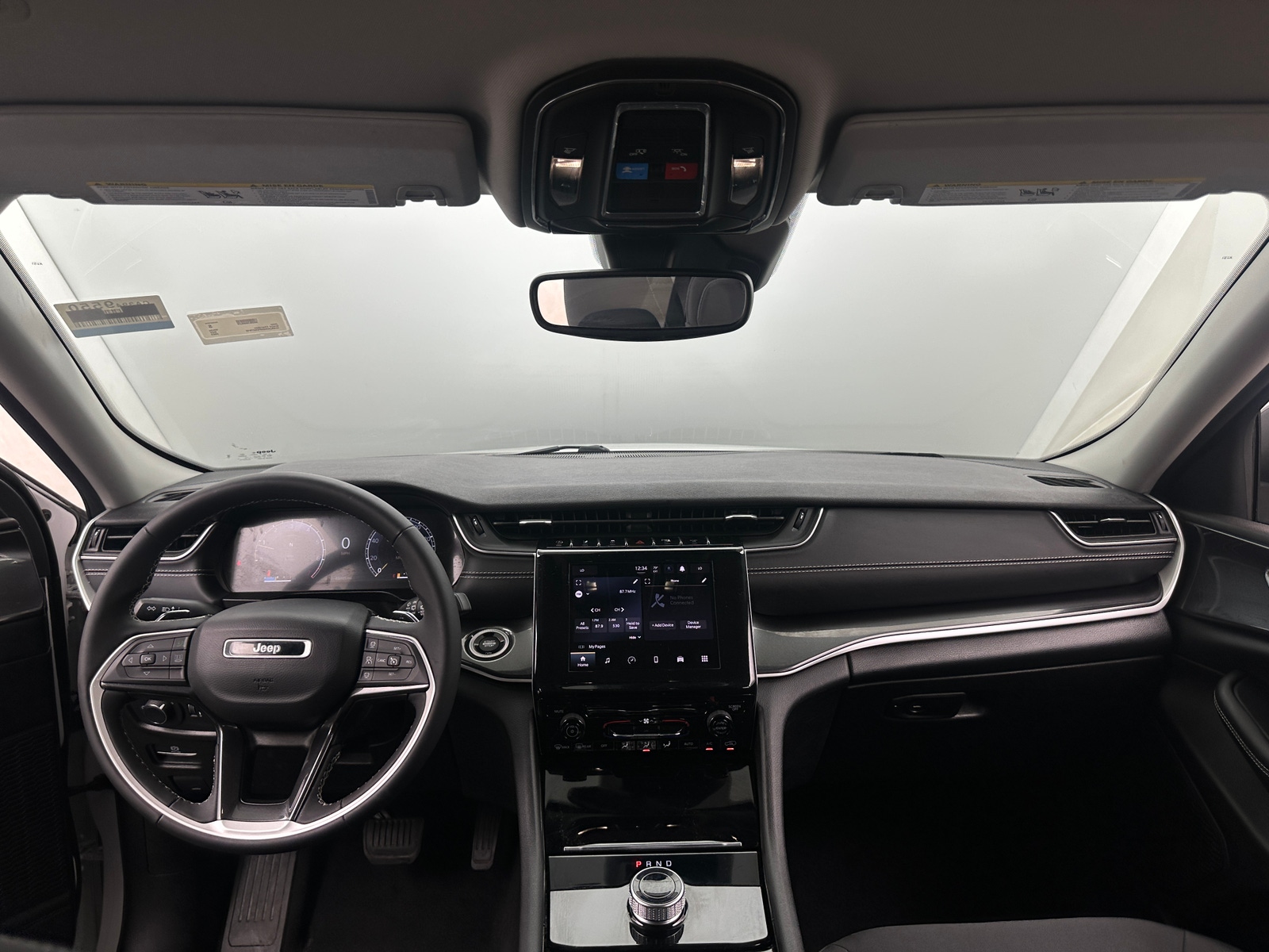 Thumbnail: 2023 Jeep Grand Cherokee - 3