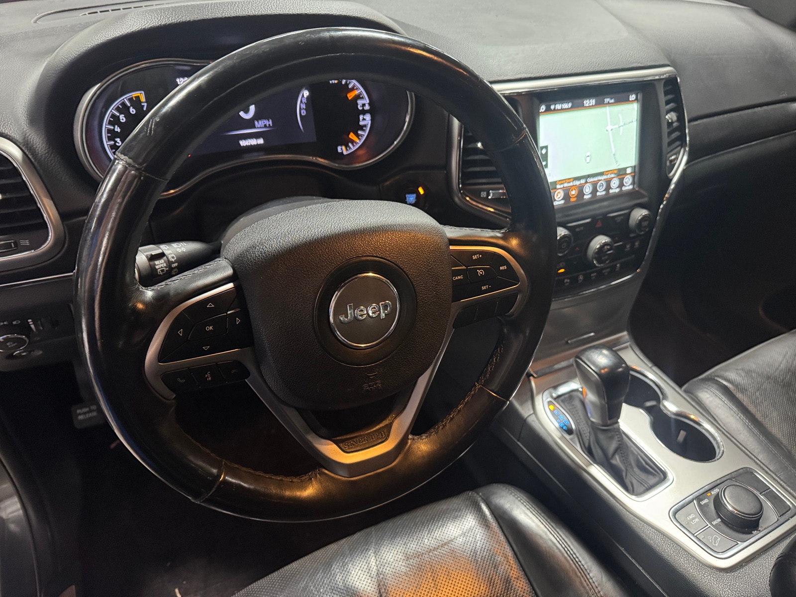 Thumbnail: 2018 Jeep Grand Cherokee - 4