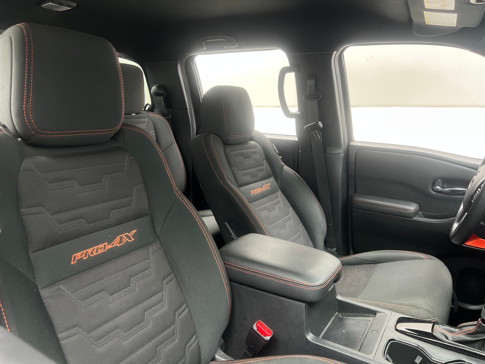 Thumbnail: 2022 Nissan Frontier - 2