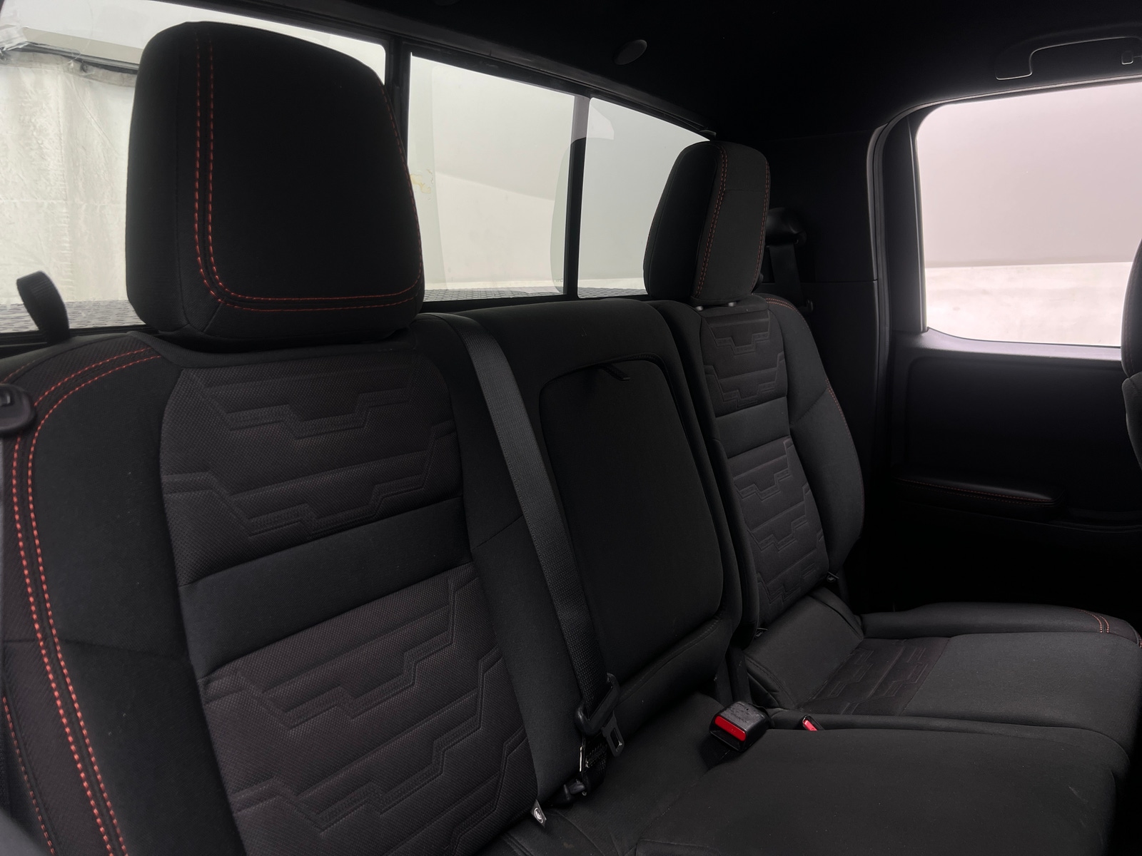 Thumbnail: 2022 Nissan Frontier - 6