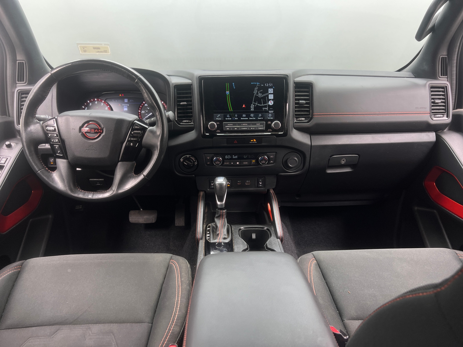 Thumbnail: 2022 Nissan Frontier - 3