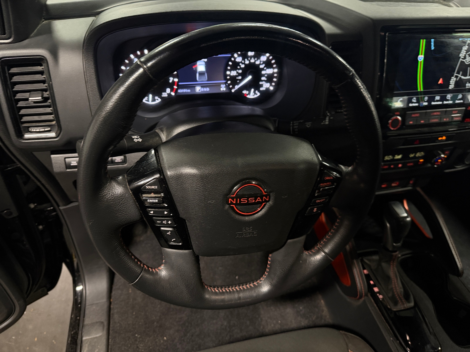 Thumbnail: 2022 Nissan Frontier - 5