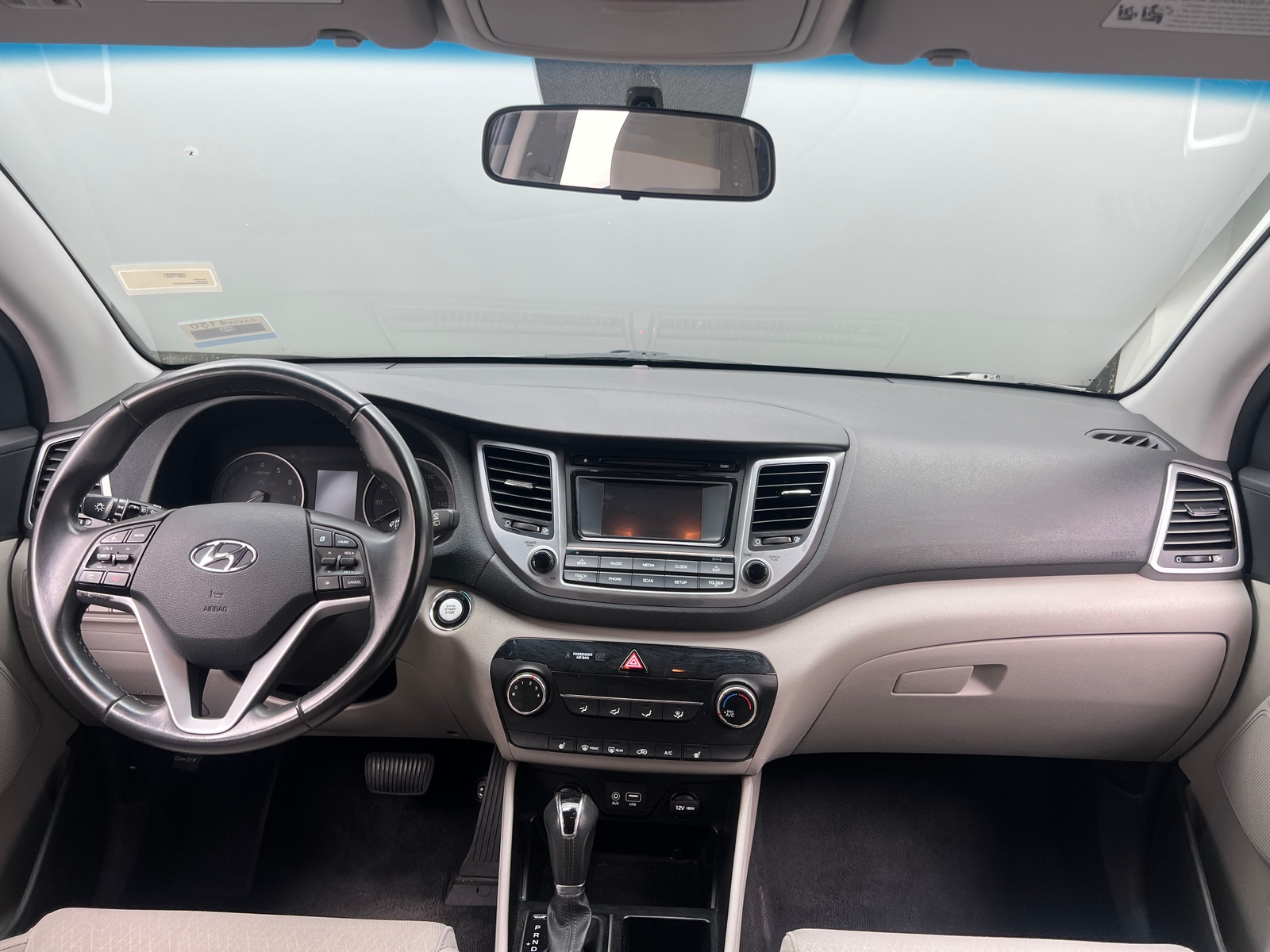 Thumbnail: 2017 Hyundai Tucson - 3
