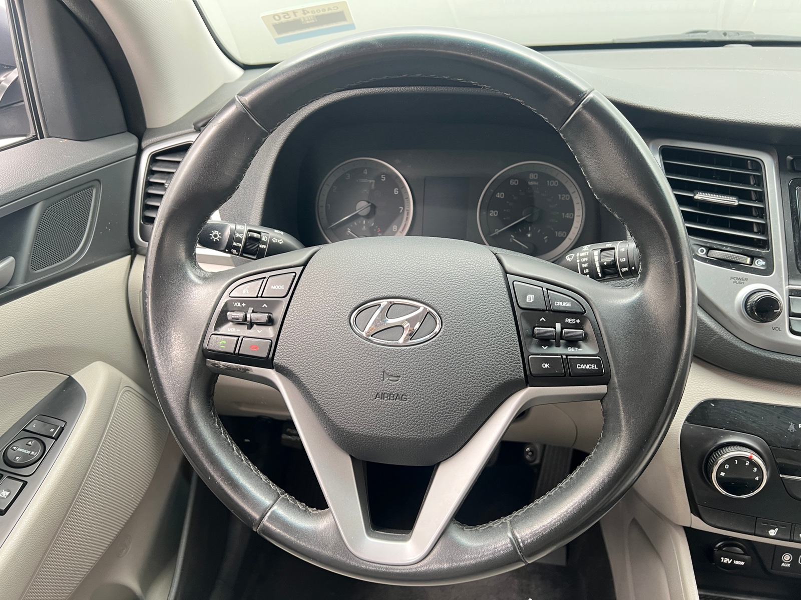 Thumbnail: 2017 Hyundai Tucson - 5