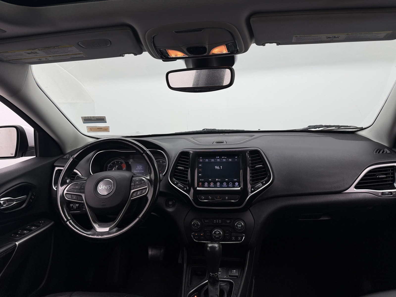 Thumbnail: 2021 Jeep Cherokee - 2